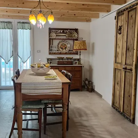Le Mennule 26 Casa de Férias *