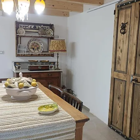 Holiday home Le Mennule 26 Alliste