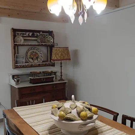 Holiday home Le Mennule 26 Alliste