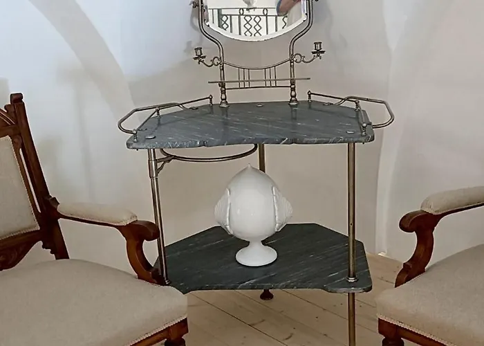 Holiday home Le Mennule 26 Alliste