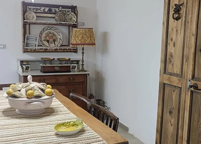 Holiday home Le Mennule 26 Alliste