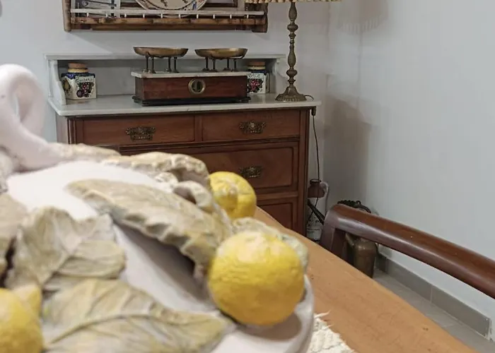 Le Mennule 26 בית נופש אליסטה