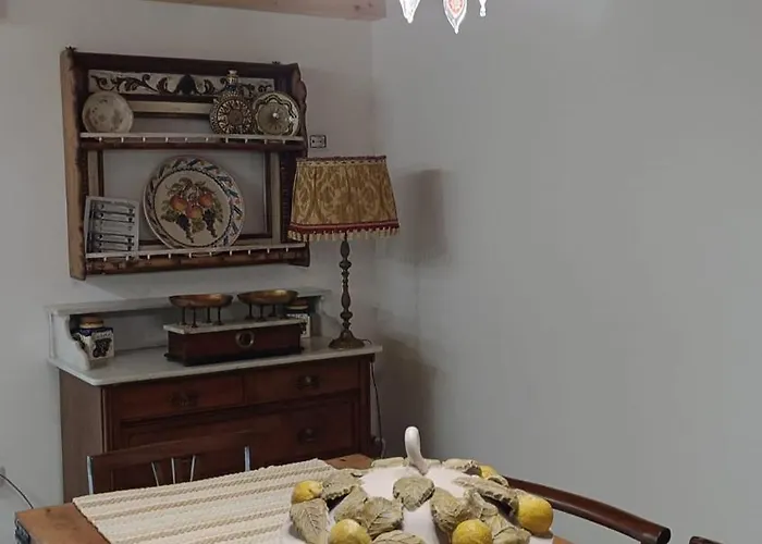 בית נופש Le Mennule 26 אליסטה