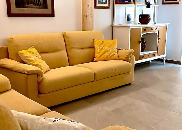 בית נופש Le Mennule 26 אליסטה